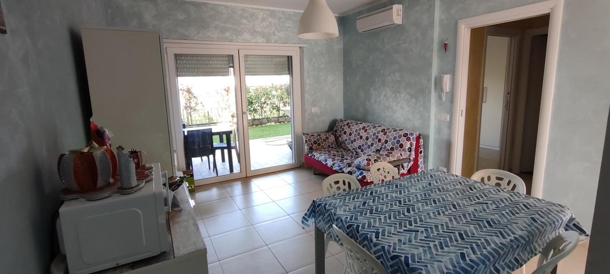 Oltre Confine Fronte Mare Villa Marina Di Montenero Buitenkant foto