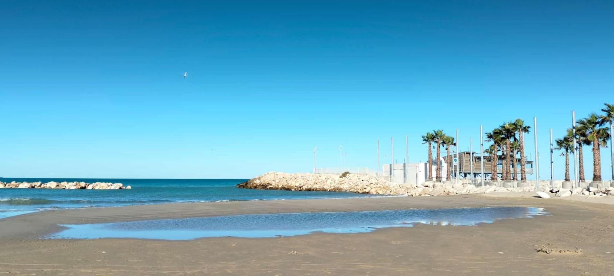 Oltre Confine Fronte Mare Villa Marina Di Montenero Buitenkant foto